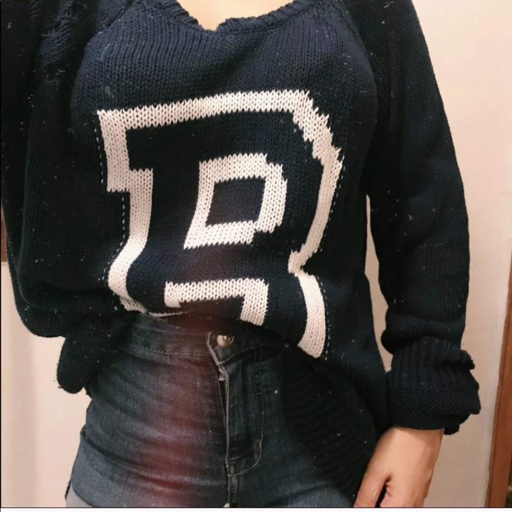 Fall Sweater